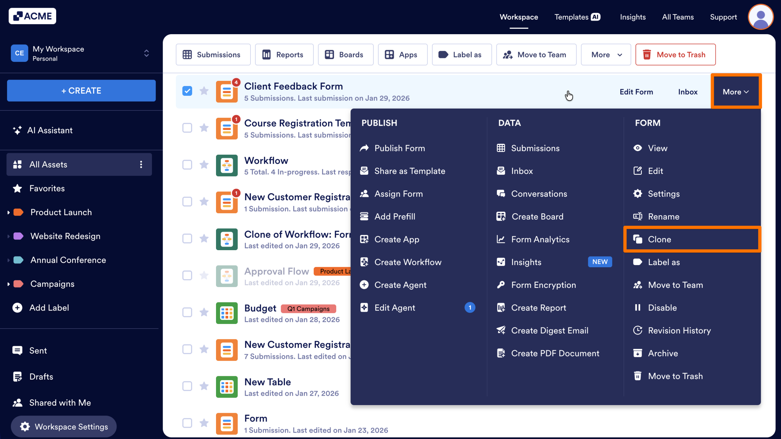 How to Create Forms Image-4