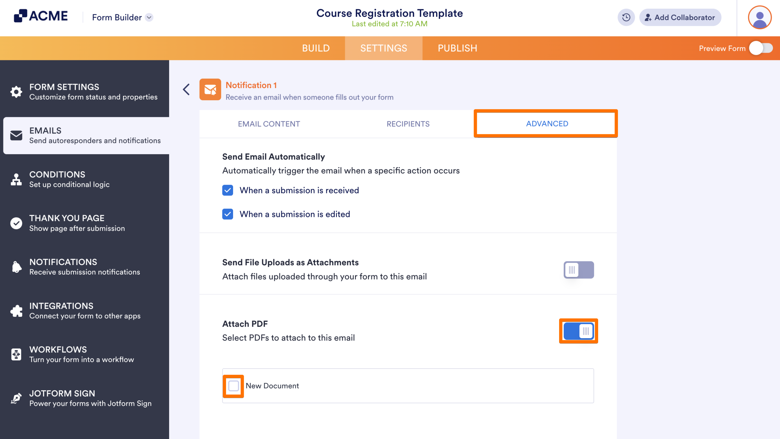 How to Create PDF Documents Image-8