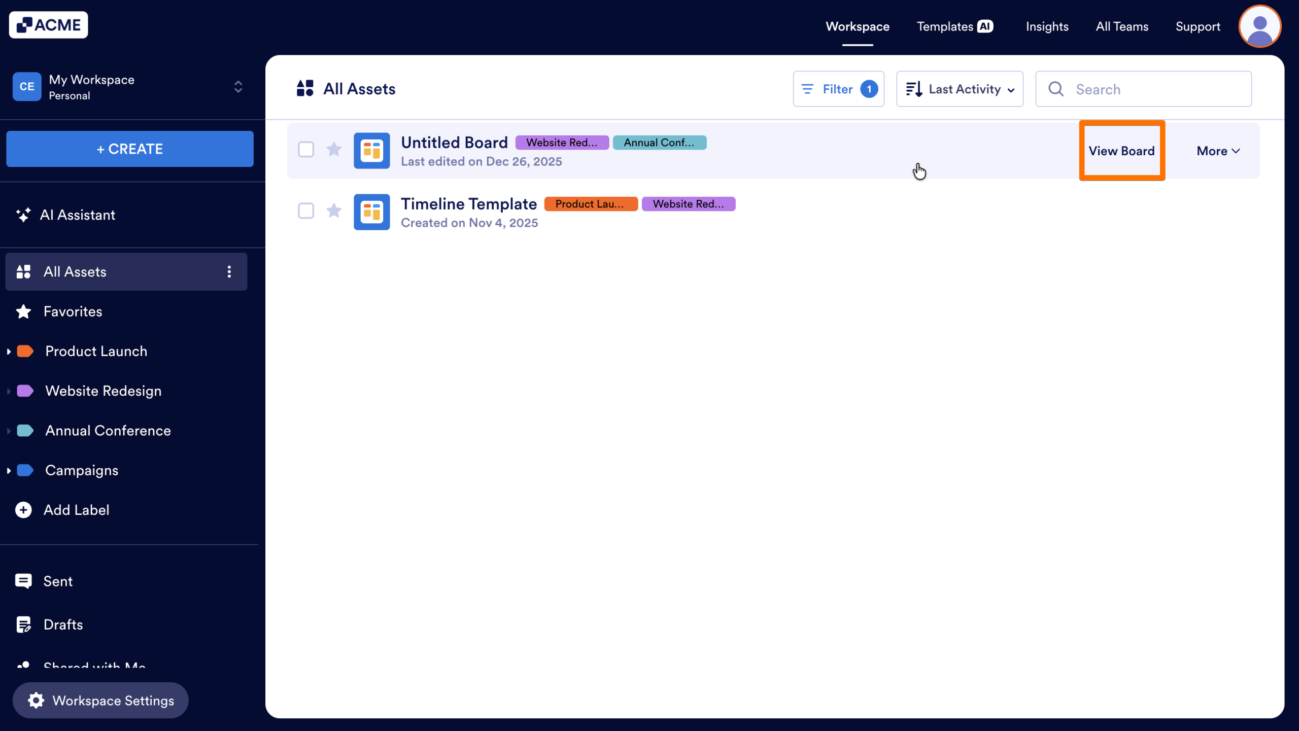 How to View Your Boards Image-6