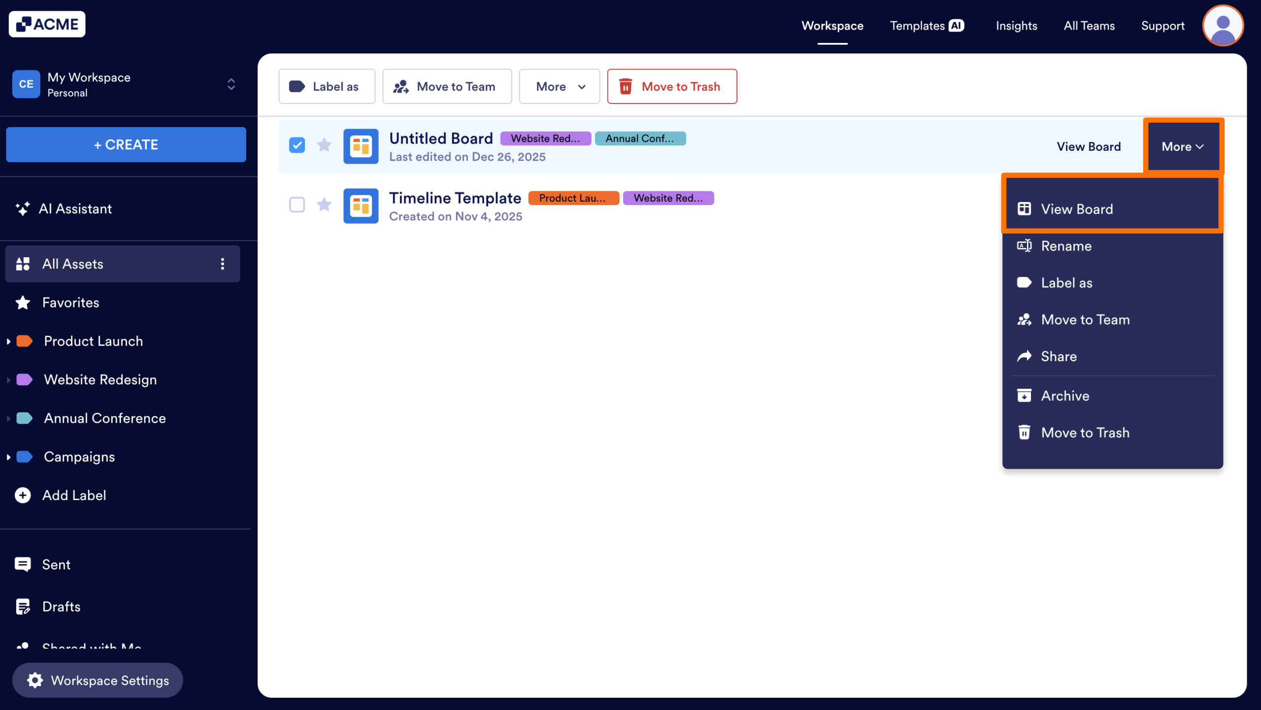 How to View Your Boards Image-7