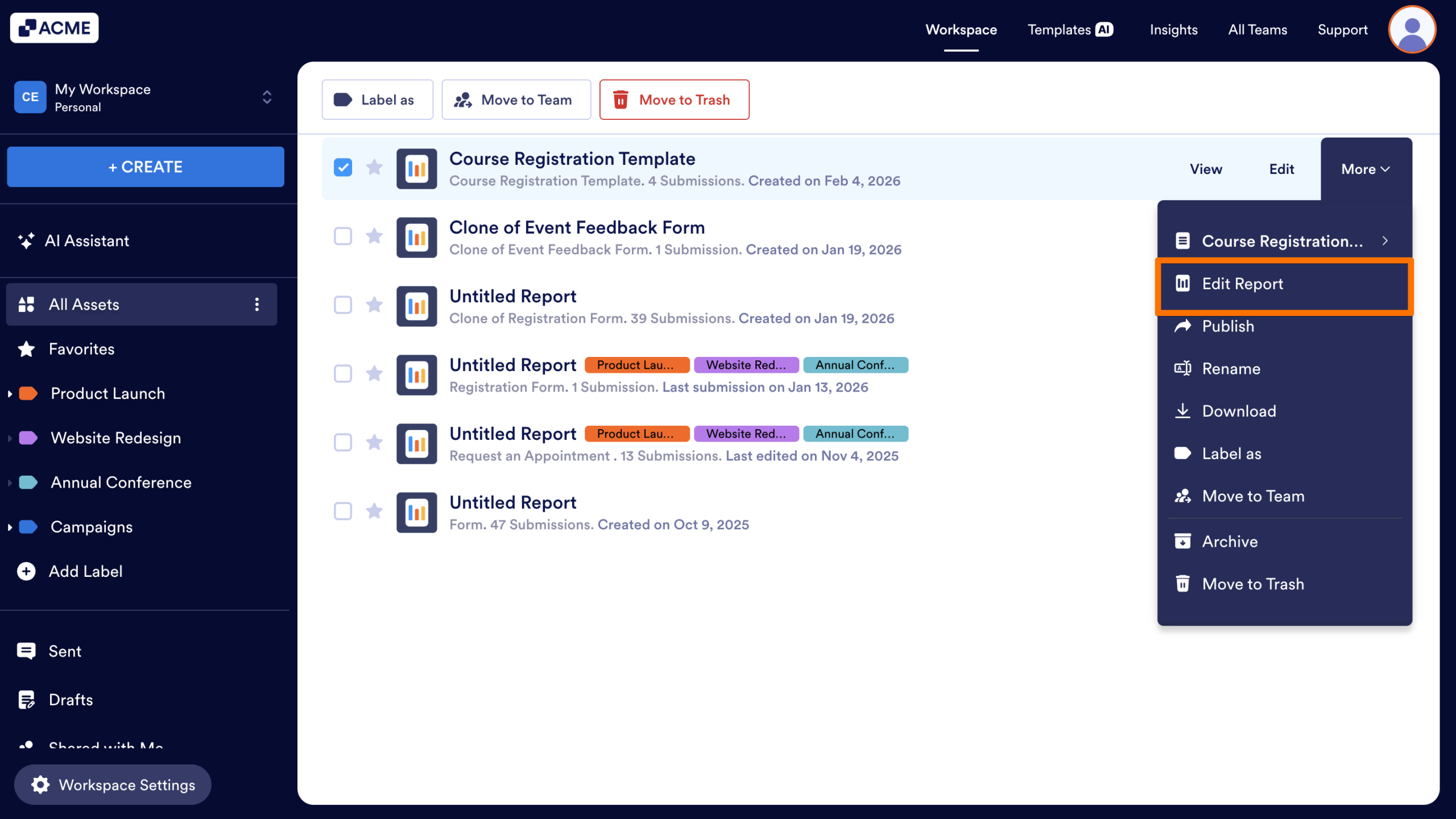 How to View Your Reports Image-7