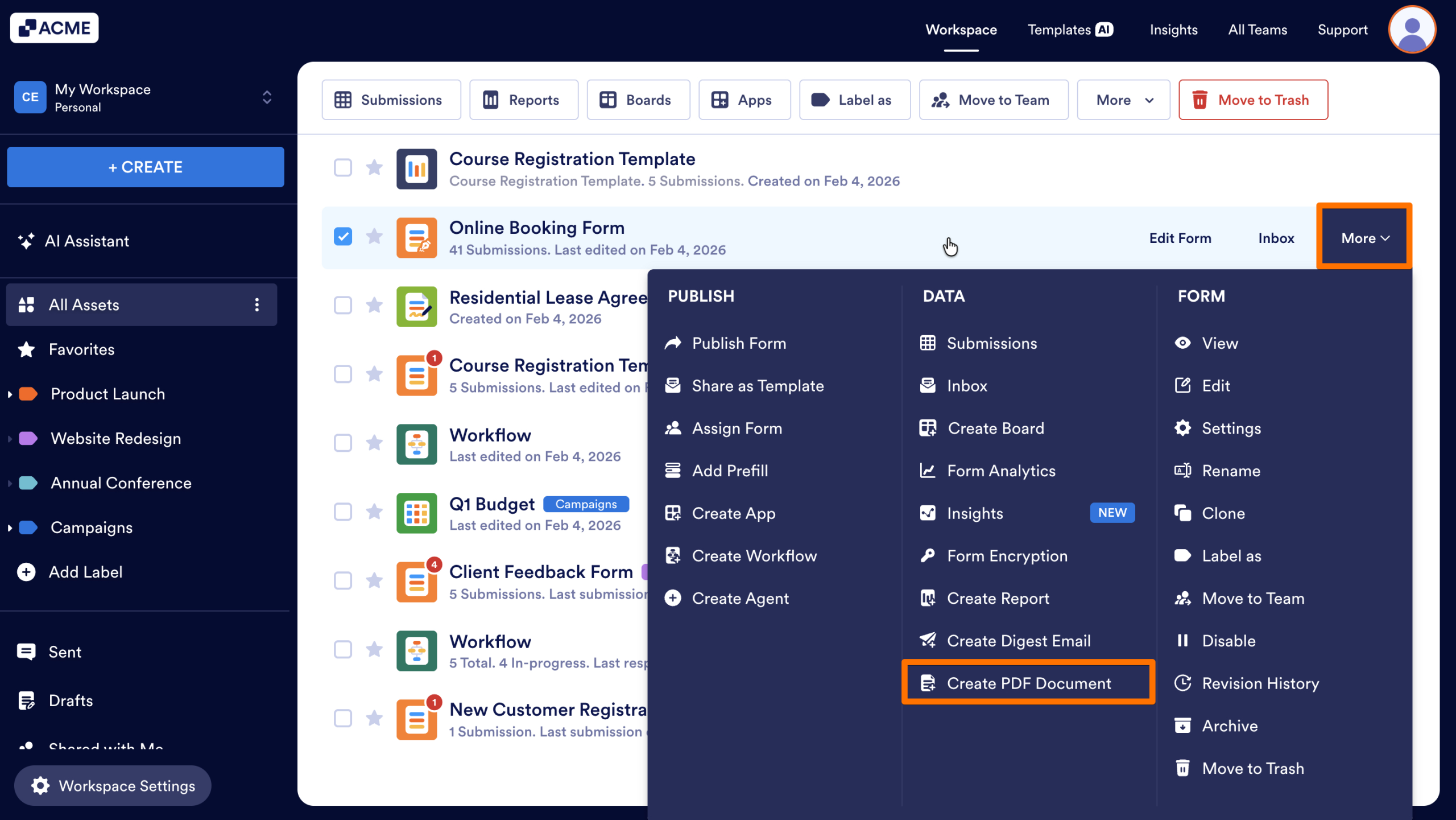 How to Create PDF Documents Image-4