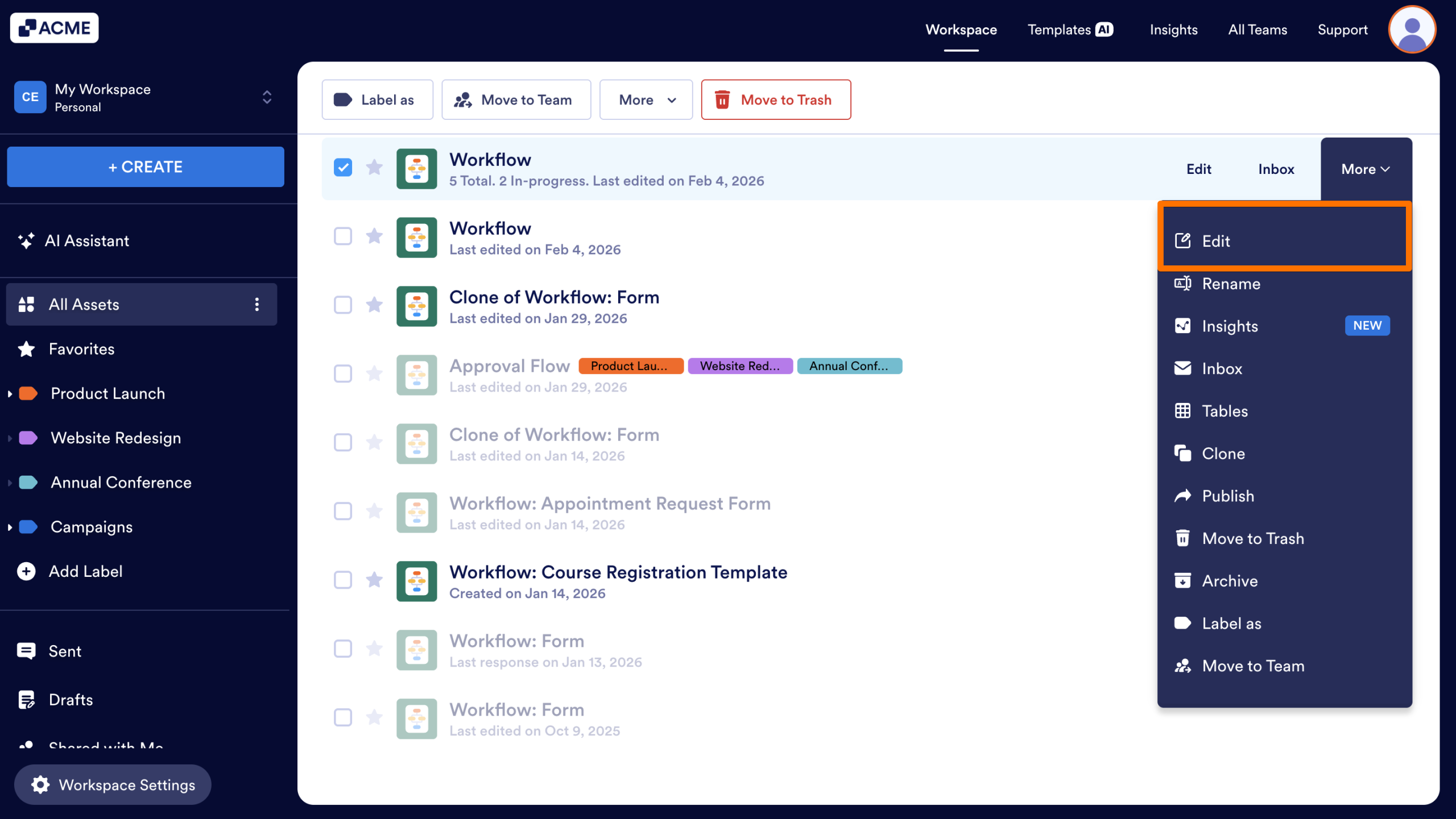 How to View Your Workflows Image-7