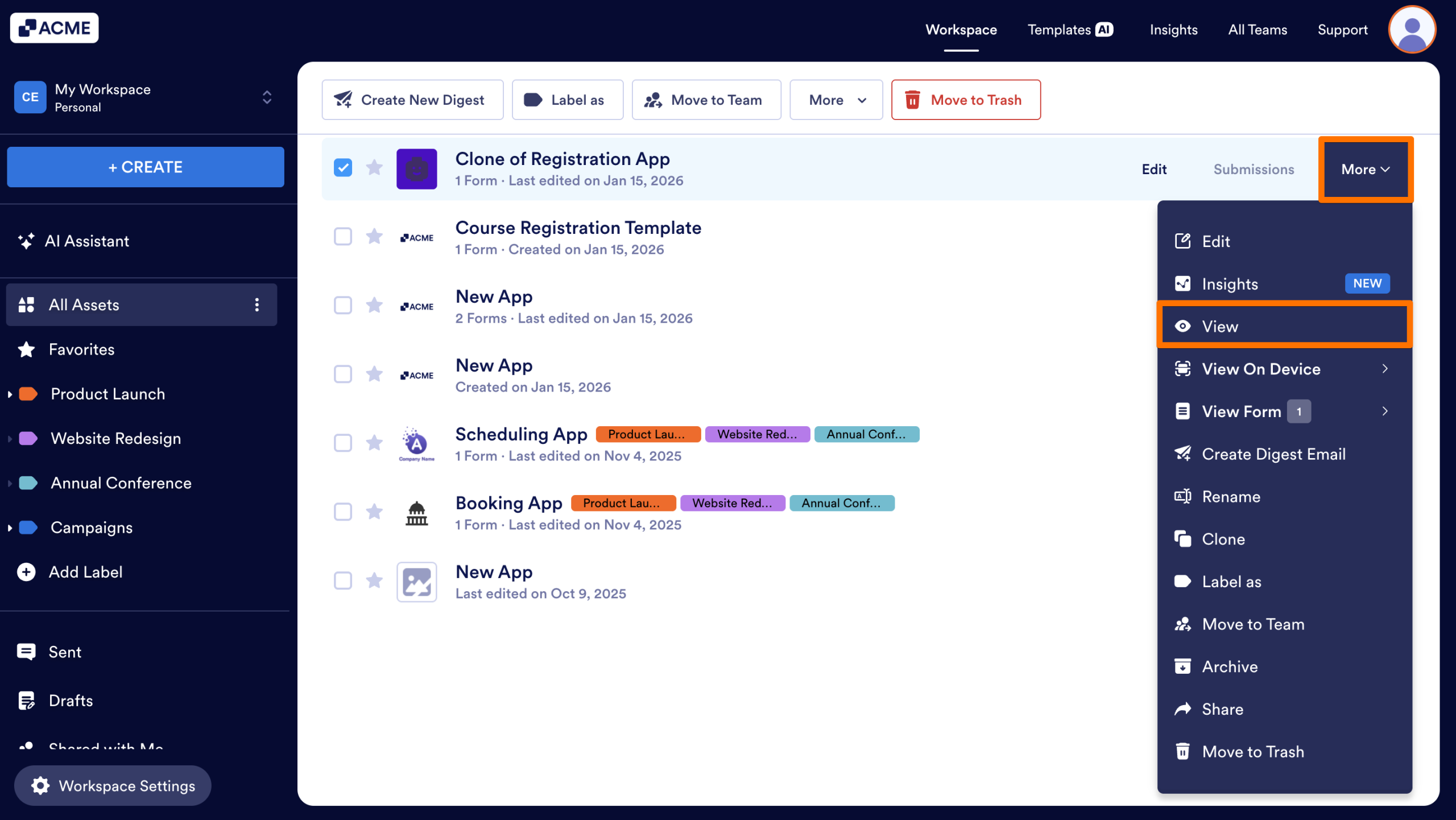 How to View Your Apps Image-8