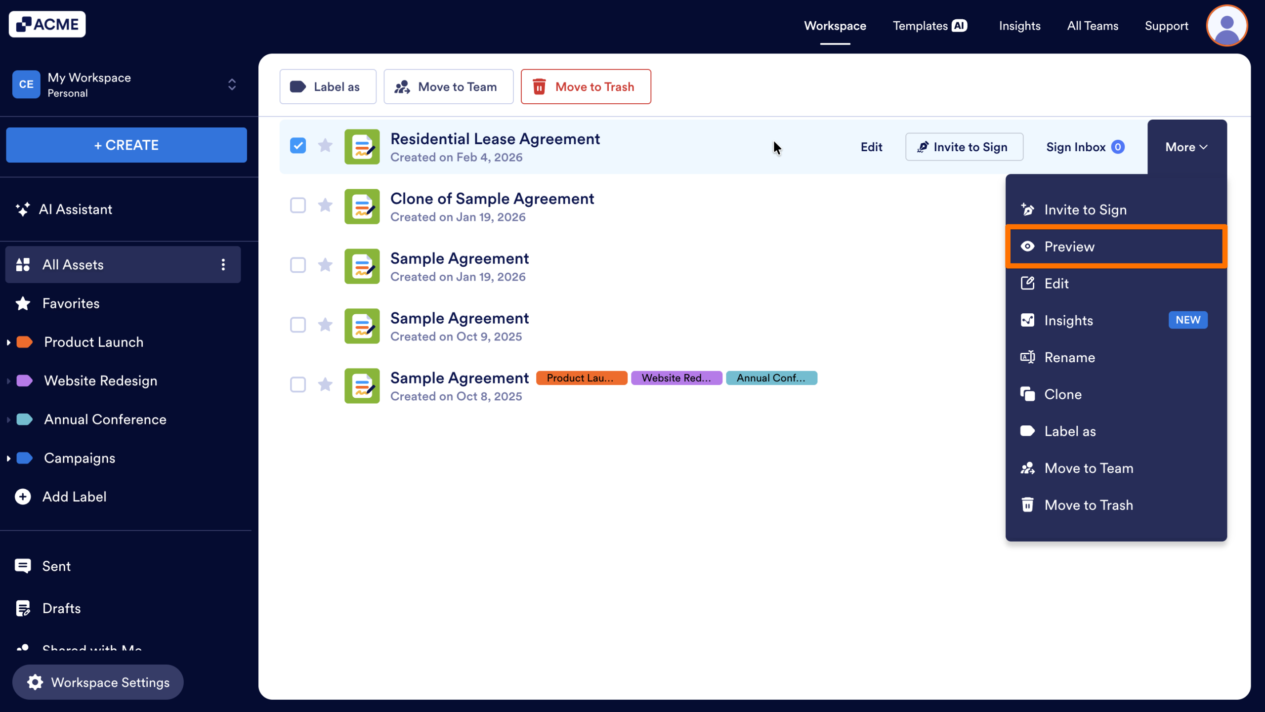 How to View Your Sign Documents Image-8