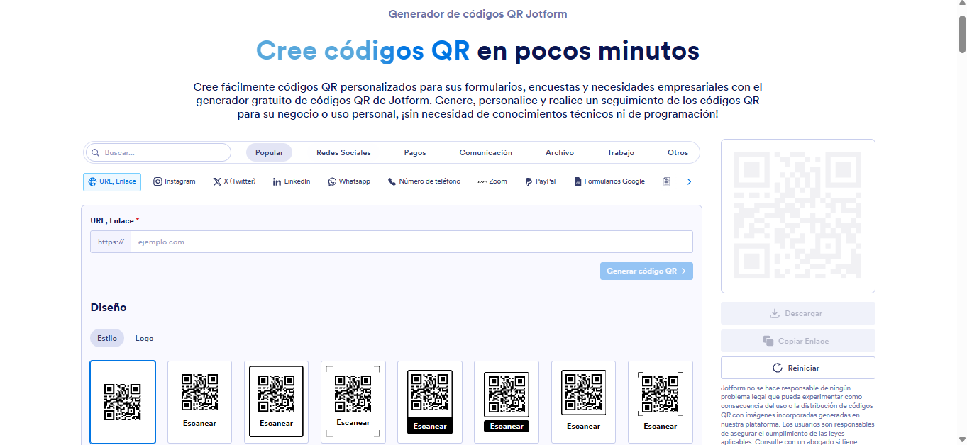 Cómo crear un código QR en Canva Image-3