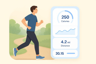 How to create a fitness app