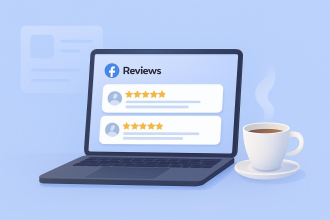 How to embed Facebook reviews on Squarespace