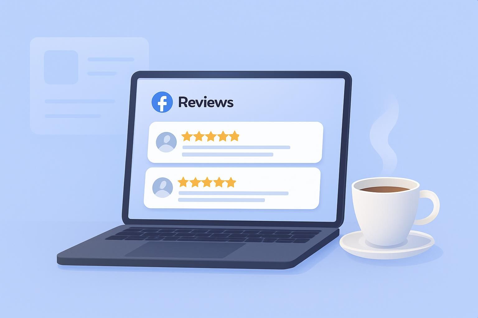 How to embed Facebook reviews on Squarespace