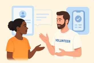 How to improve your volunteer onboarding