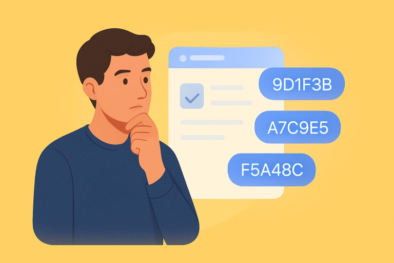 How to send unique codes through Google Forms | Jotform Blog