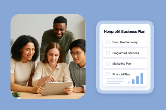 How to write a nonprofit business plan: A comprehensive guide for 2026