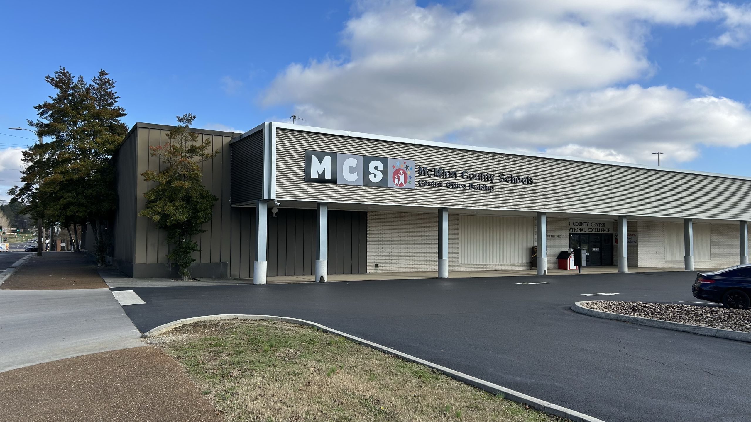 Image of McMinn County Schools