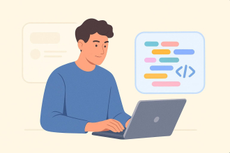 What is a citizen developer?
