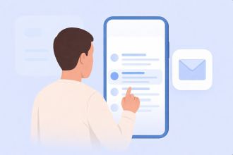 How to set auto-reply in the Gmail app