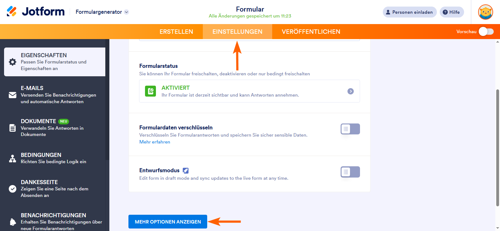 So verhindern Sie Spam-Formulareinreichungen Image-4