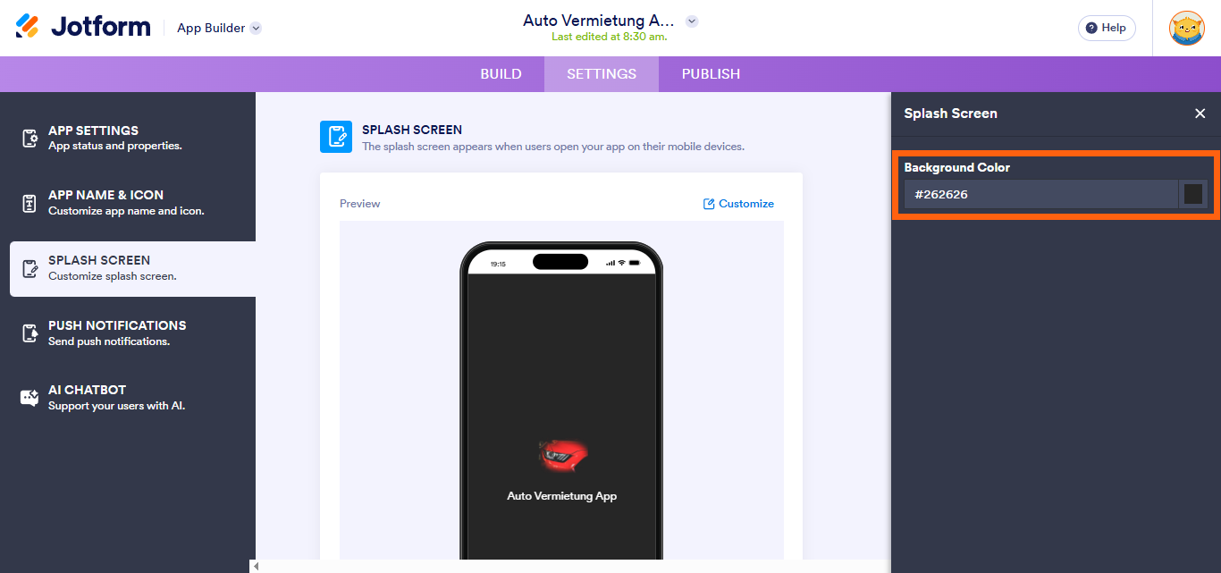 So passen Sie den Splashscreen Ihres Shops an Image-2