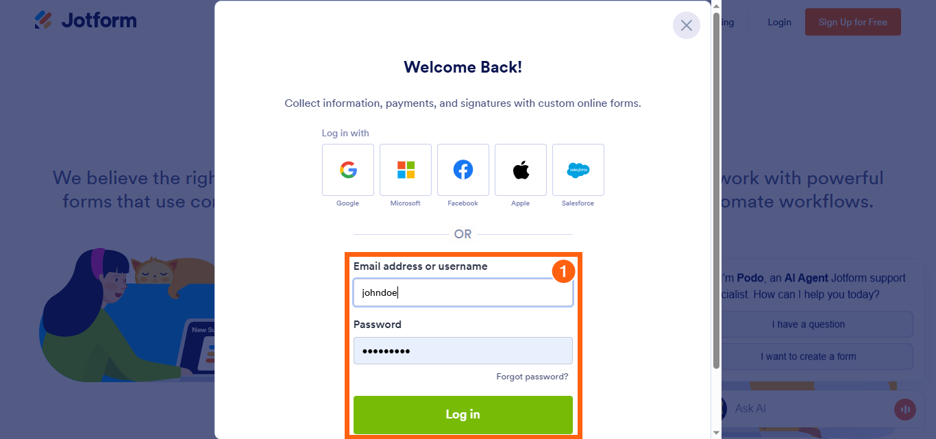So stellen Sie Ihr Konto wieder her, wenn Sie den Zugriff auf das 2FA-Gerät und die Wiederherstellungscodes verlieren Image-1