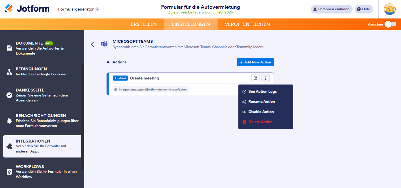 So synchronisieren Sie den Microsoft Teams-Kalender mit dem Microsoft Outlook-Kalender Image-5