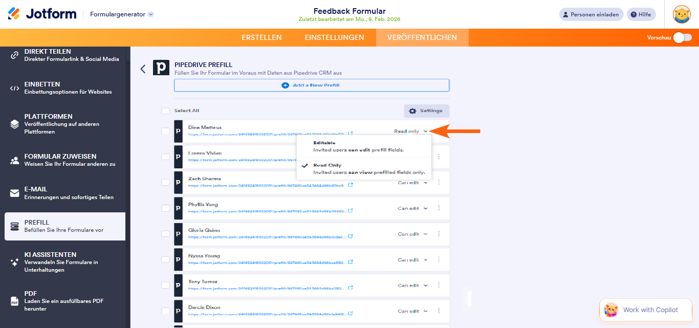 So füllen Sie ein Formula mit den Daten von Pipedrive vorab aus Image-8