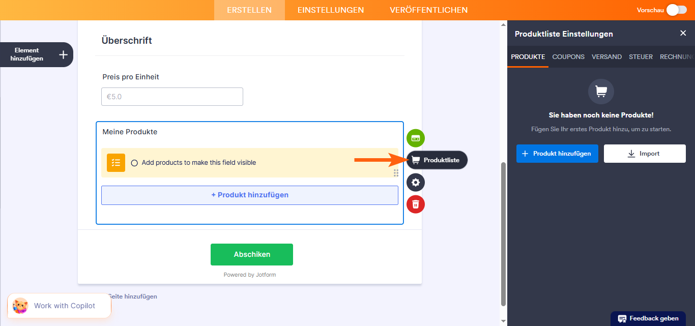 So integrieren Sie Ihr Formular in Payfast Image-17