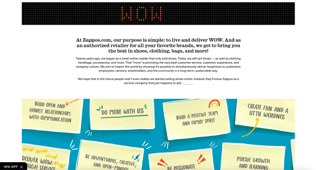 15 inspiring customer service examples to elevate your business | The ...