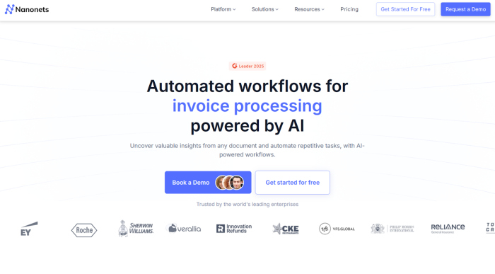 5 best intelligent AI document processing tools in 2026 | Jotform Blog