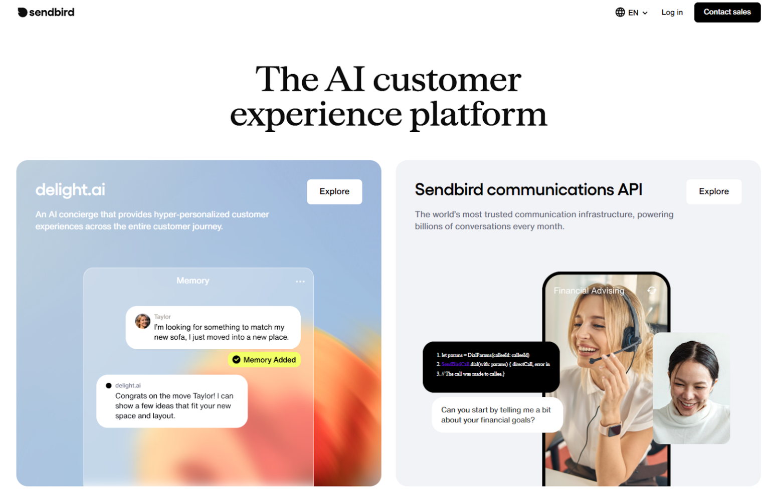 CometChat vs Sendbird: Which chat platform should you choose in 2026 ...