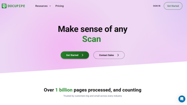 5 best intelligent AI document processing tools in 2026 | Jotform Blog