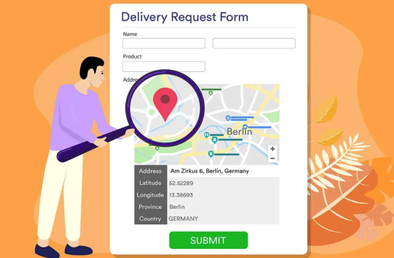 How to integrate Google Maps into Google Forms | Jotform Blog