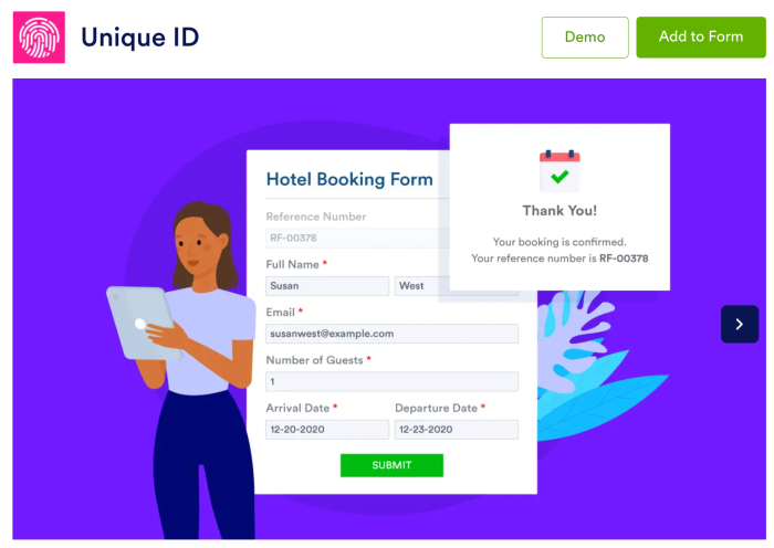 How to send unique codes through Google Forms | Jotform Blog