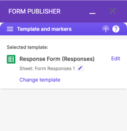 Google Form Palette Code How to send unique codes through Google Forms | Jotform Blog