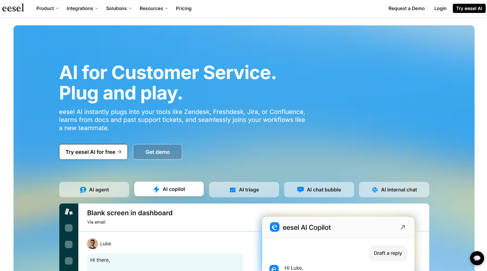 10 most reliable Ada competitors for AI customer service in 2026 Image-1