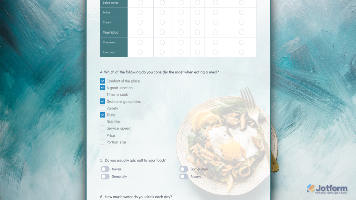 How to Add and Set Up the Square Checkbox Widget on Your Form