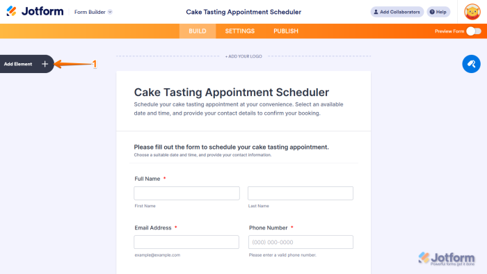 How to Add and Set Up the Timezone Picker Widget on Your Form