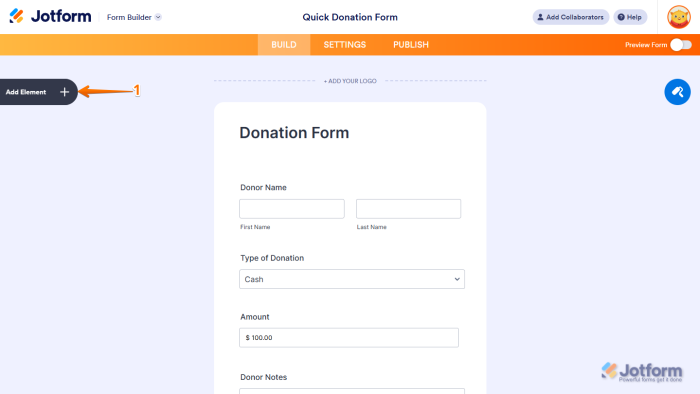How to Add the Currency Picker Widget to Your Form