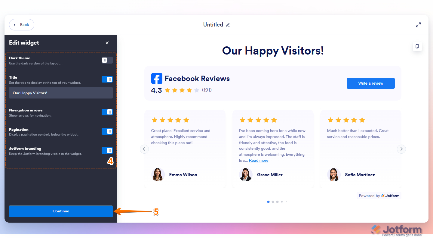 How to Add Facebook Reviews to Your Website Image-4