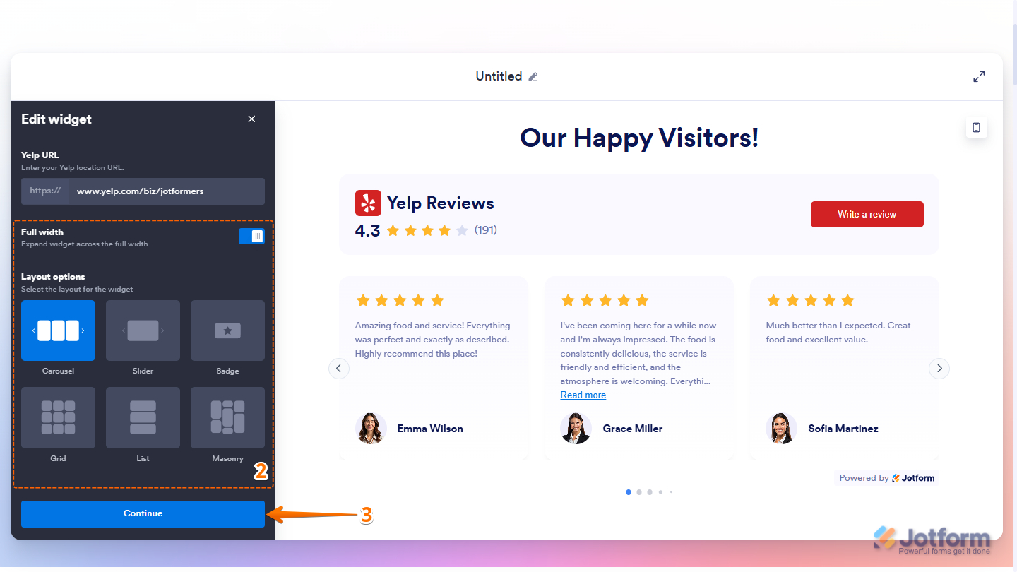 How to Embed Yelp Reviews on Your Website Image-3