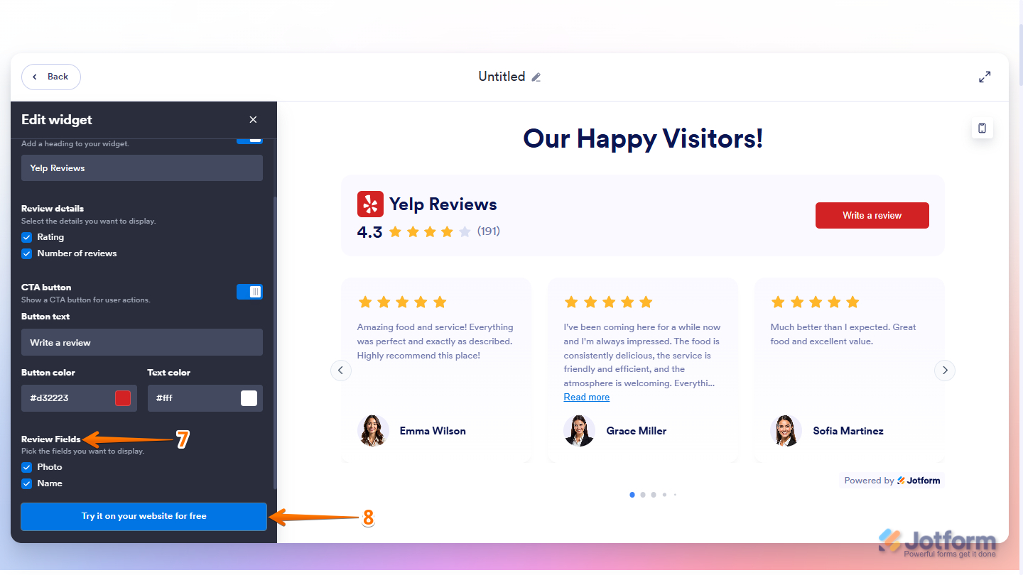 How to Embed Yelp Reviews on Your Website Image-6