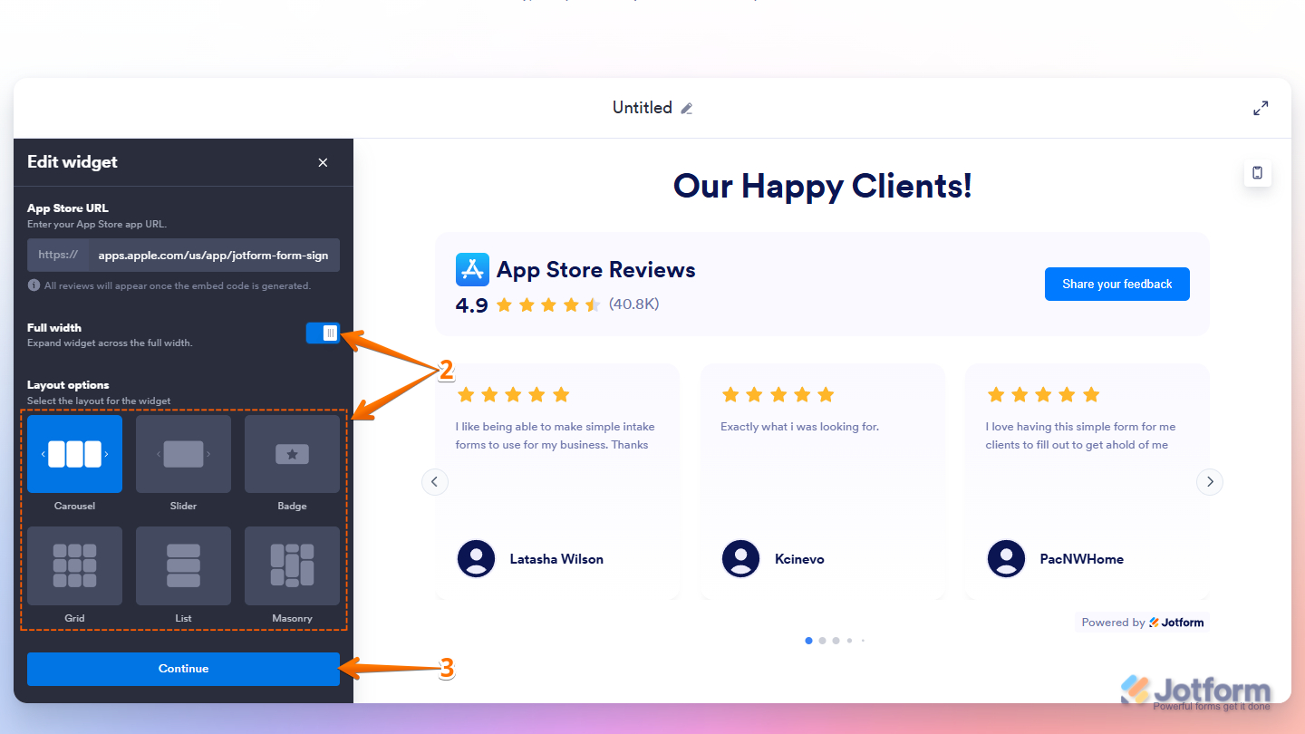 How to Embed Apple App Store Reviews on Your Website Image-3