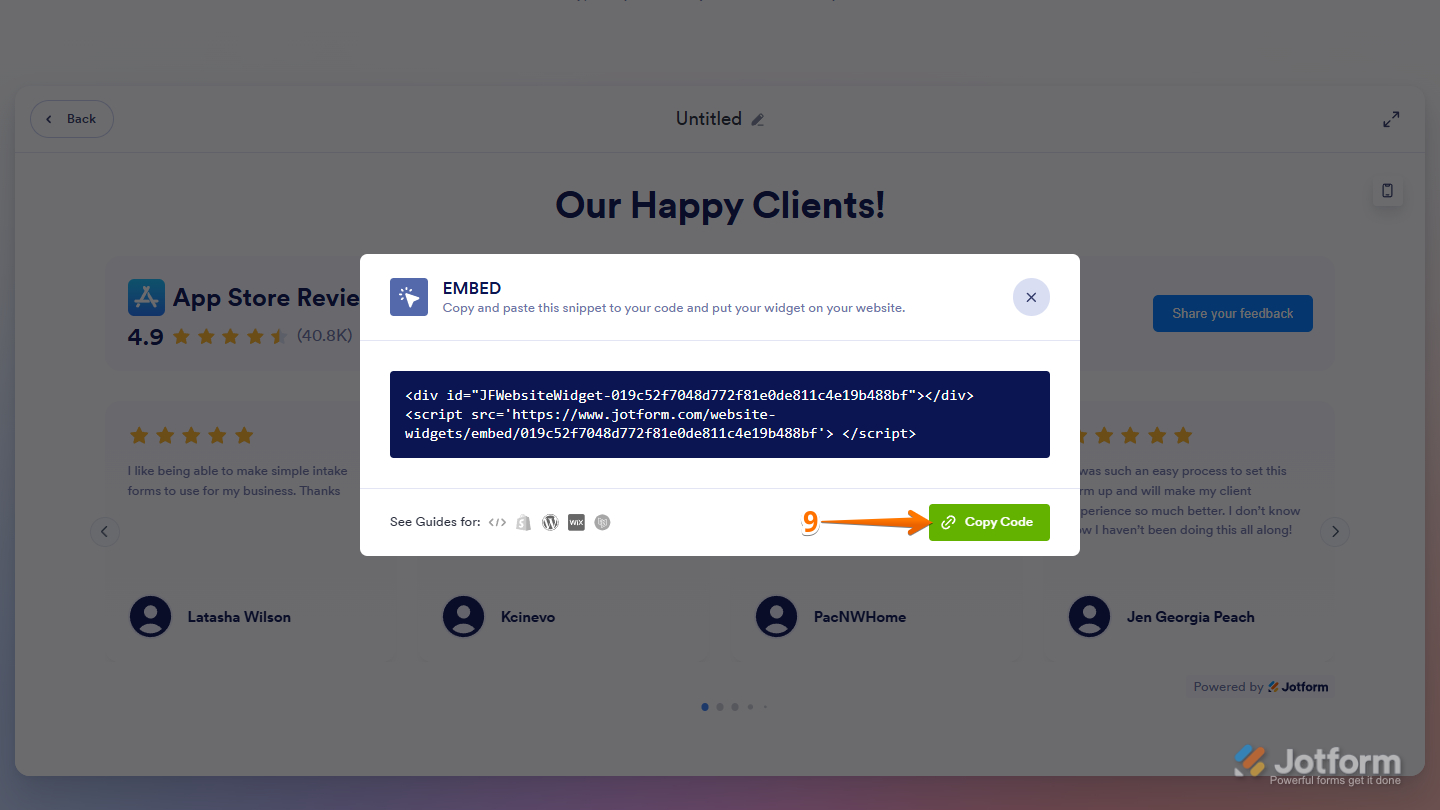How to Embed Apple App Store Reviews on Your Website Image-7