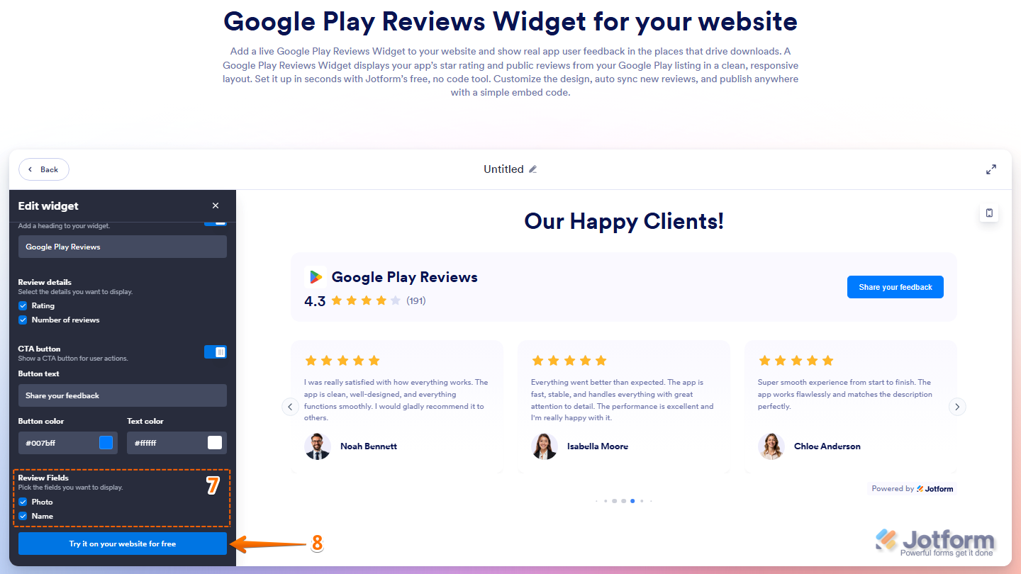 How to Embed Google Play Reviews on Your Website Image-1