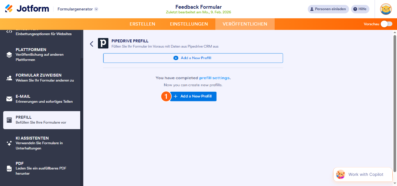 So füllen Sie ein Formula mit den Daten von Pipedrive vorab aus Image-4