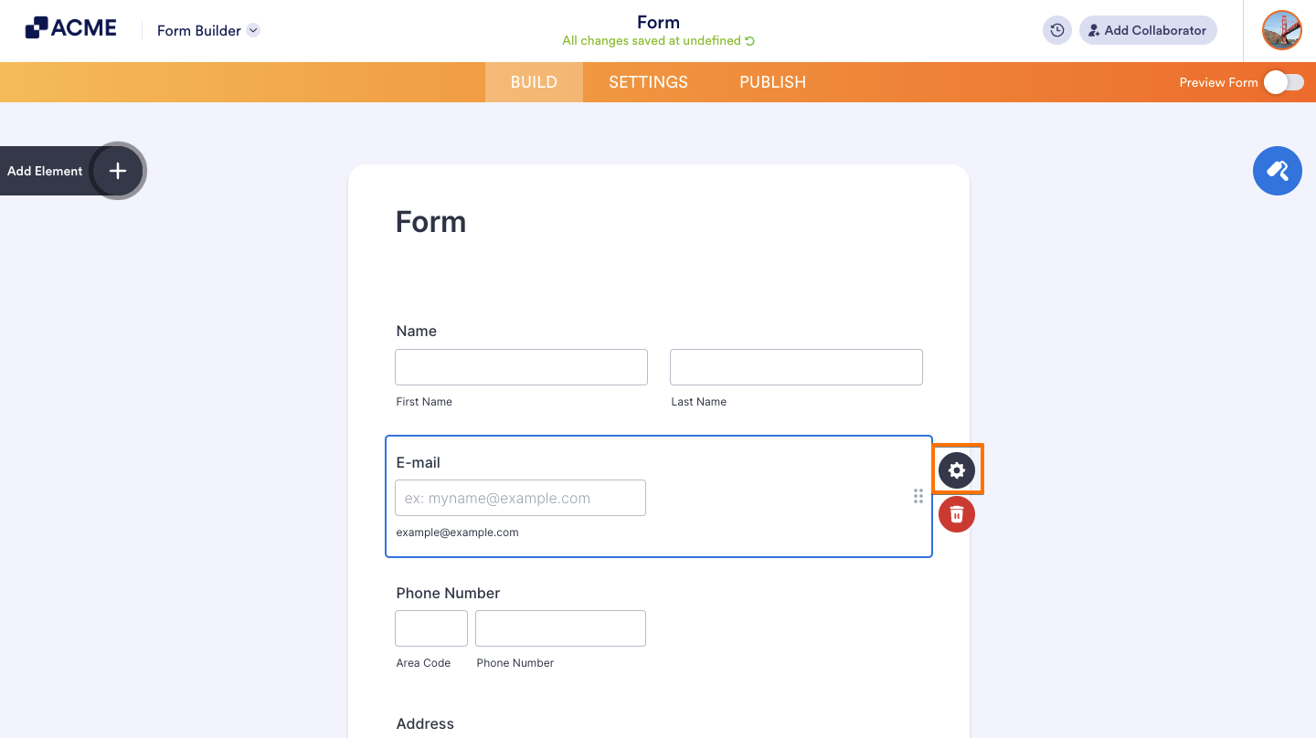 Setting Up Form Columns Image-1