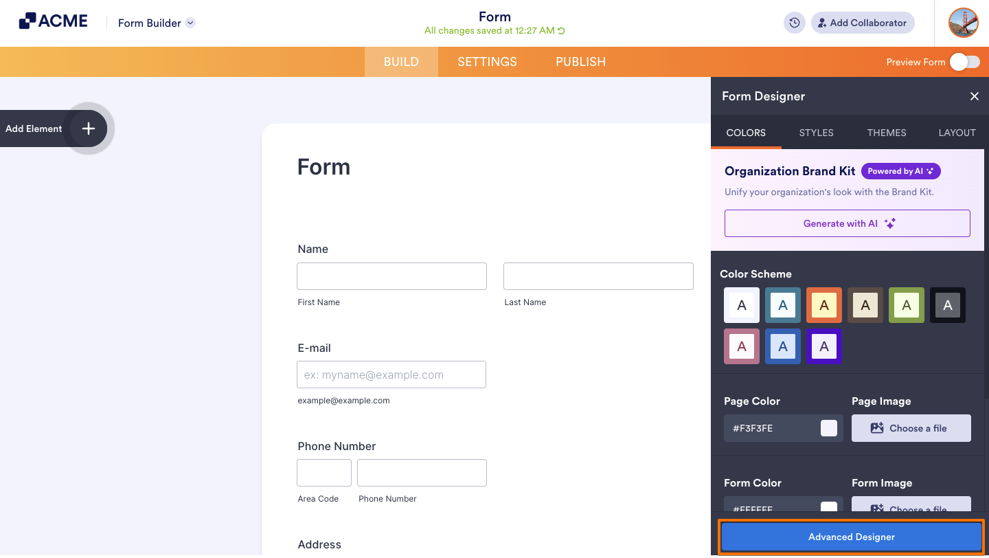 Setting Up Form Columns Image-5