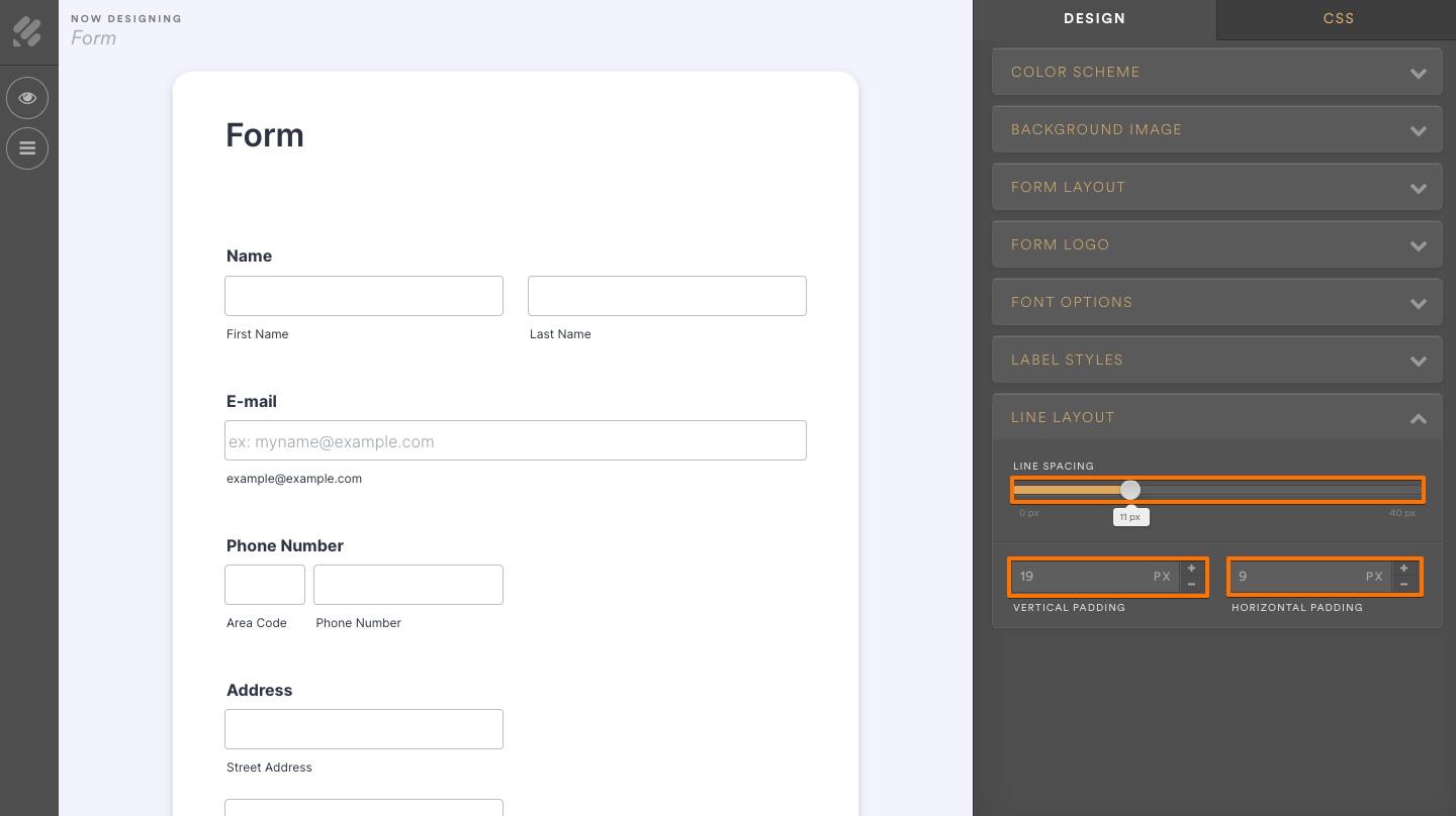 How to Change the Spacing Between Questions Image-10