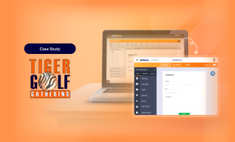 How Tiger Golf Gathering is still driving success with Jotform after 18 years
