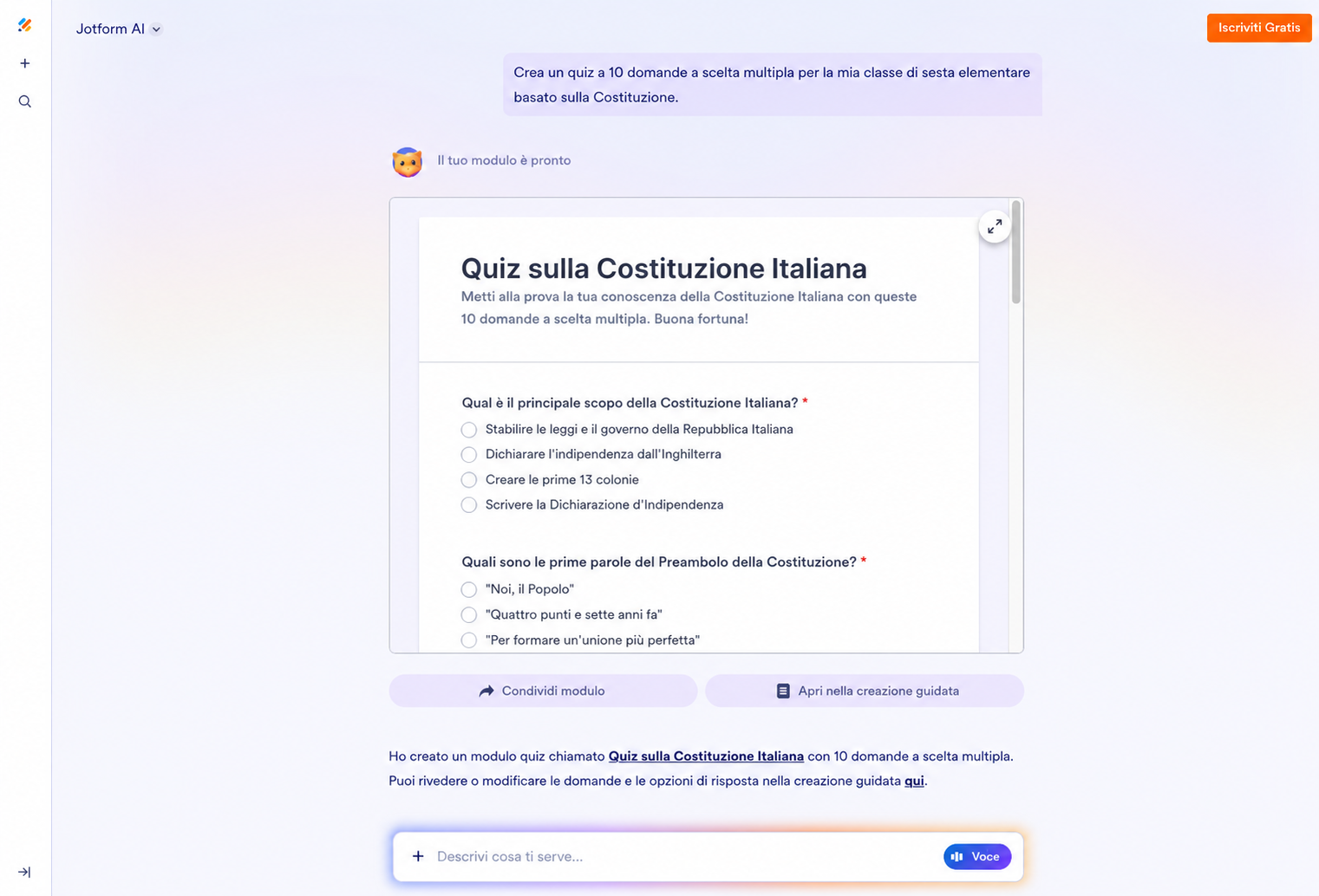 6 attività fondamentali da automatizzare con Jotform AI Image-1