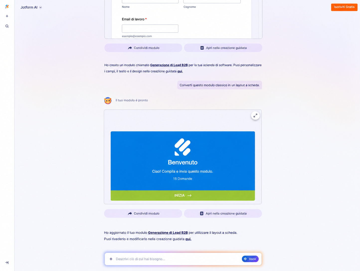 6 attività fondamentali da automatizzare con Jotform AI Image-2
