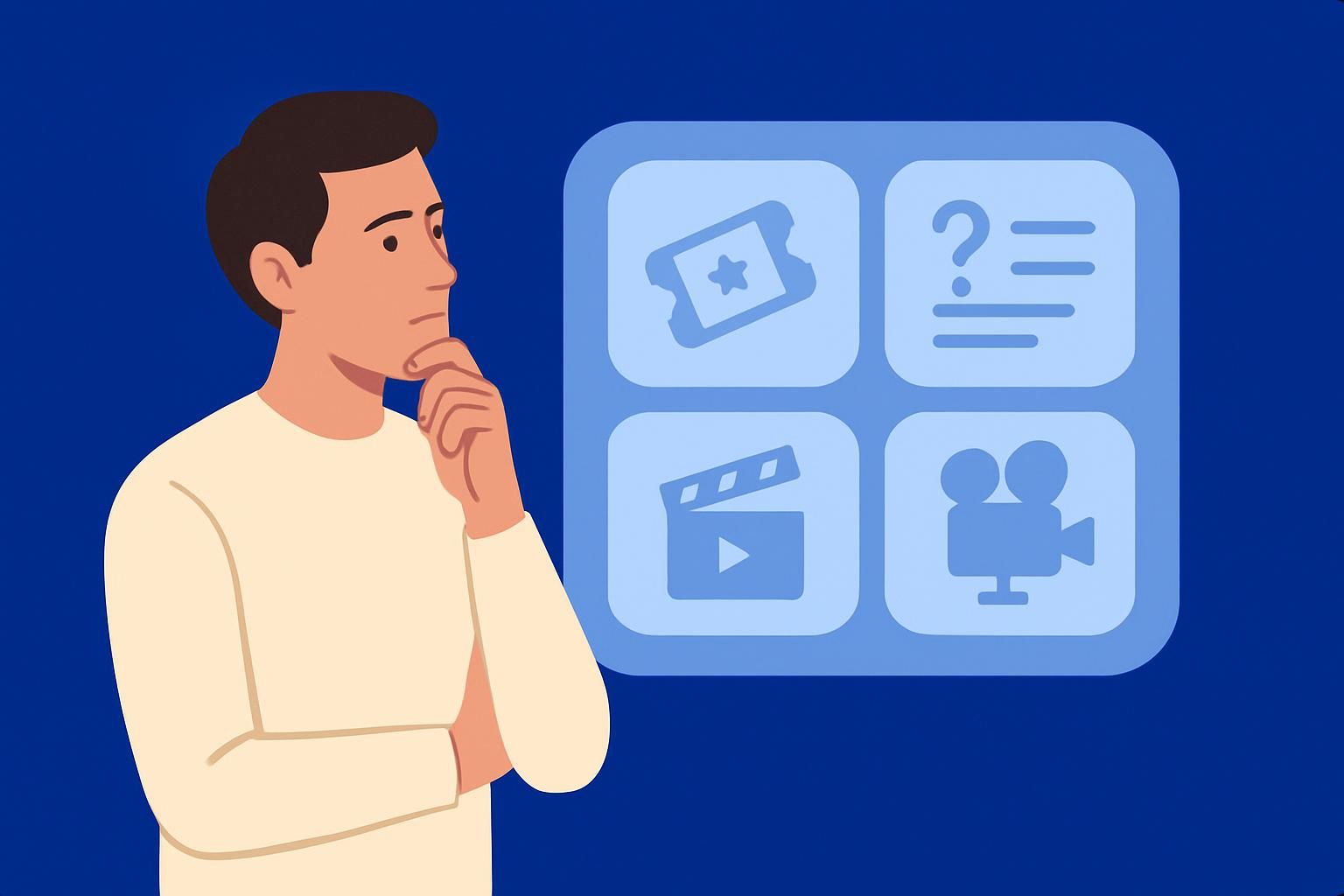 100+ movie trivia questions to test your film knowledge (with answers)